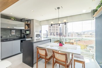 apartment em Rua Fúlvio Morganti, Jardim Paraíso - São Paulo - SP