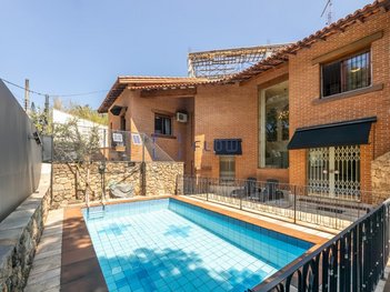 house em Rua Mauro Coducci, Vila Progredior - São Paulo - SP