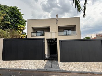 apartment em Rua Marechal Deodoro, Centro - Rifaina - SP