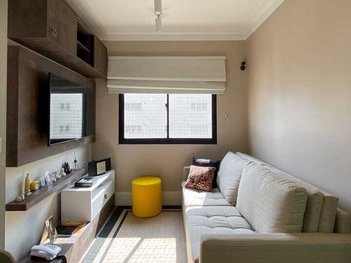 apartment em Avenida Macuco, Moema - São Paulo - SP