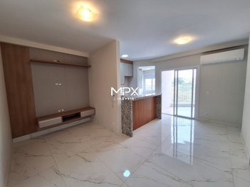 apartment em Avenida Francisco Luiz Rasera, Jardim Califórnia - Piracicaba - SP