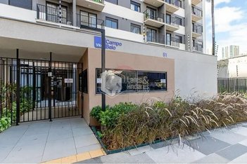 apartment em Rua José Batista Pereira, Campo Belo - São Paulo - SP