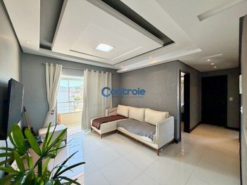 apartment em Rua Antônio Rafael, Forquilhinha - São José - SC