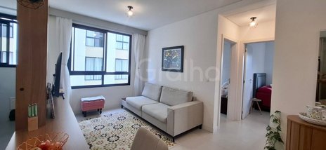 apartment em Rua das Acácias, Carvoeira - Florianópolis - SC