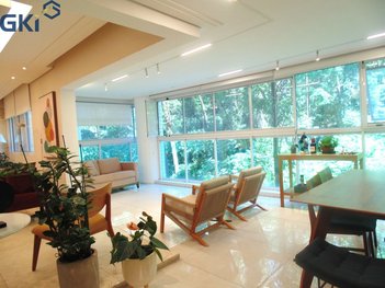 apartment em Rua Itapaiuna, Jardim Morumbi - São Paulo - SP