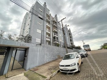 apartment em Pará, Universitário - Lajeado - RS