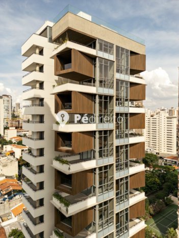 apartment em Rua Tumiaru, Vila Mariana - São Paulo - SP