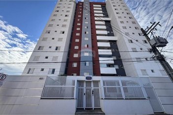 apartment em Rua Benedito Franco de Camargo, Vila São Judas Thadeu - Botucatu - SP