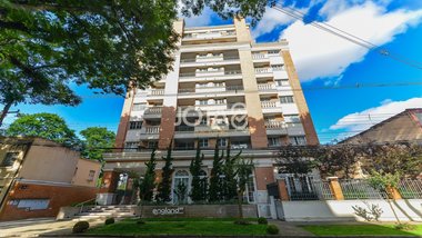 apartment em Rua Brigadeiro Franco, Mercês - Curitiba - PR