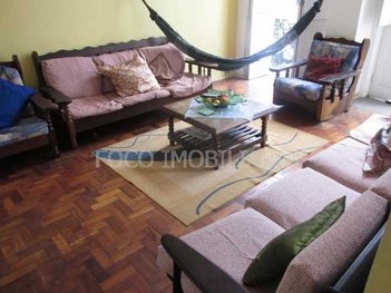 house em Rua Hermenegildo de Barros, Santa Teresa - Rio de Janeiro - RJ