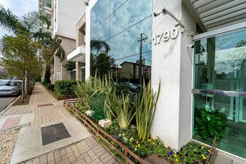 apartment em Rua Jovino do Rosário, Boa Vista - Curitiba - PR