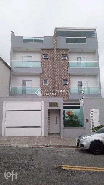 apartment em Nilde, Vila Camilópolis - Santo André - SP