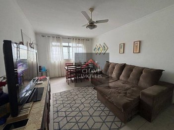 apartment em Rua Amazonas, Campo Grande - Santos - SP