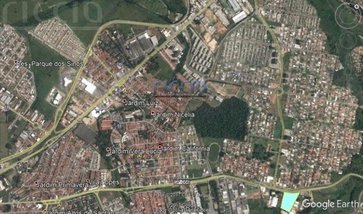 land_lot em Rodovia Geraldo Scavone, Jardim Califórnia - Jacareí - SP
