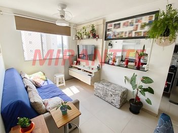 apartment em Rua Cabo Basílio Zequim Júnior, Parque Novo Mundo - São Paulo - SP