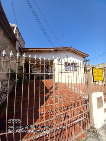 house em Rua José Floriano dos Santos, Jardim Carlos Gomes - Campinas - SP