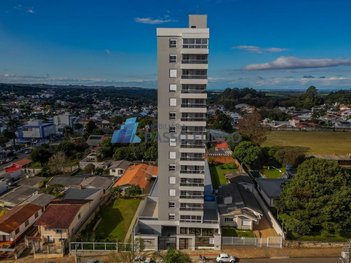 apartment em Rua Morom, Boqueirão - Passo Fundo - RS
