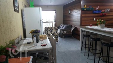 house em Rua Distrito Federal, Canudos - Novo Hamburgo - RS