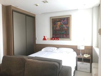 apartment em Alameda Santos, Cerqueira César - São Paulo - SP