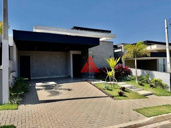 house em Avenida Rodolfo Kivitz, Parque dos Pinheiros - Nova Odessa - SP