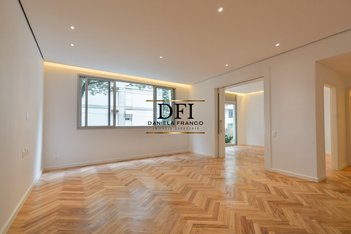 apartment em Rua Melo Alves, Cerqueira César - São Paulo - SP