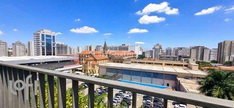 apartment em Jorge Tibiriçá, Chácara Klabin - São Paulo - SP