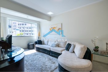 apartment em Rua Jorge Tibiriçá, Vila Mariana - São Paulo - SP