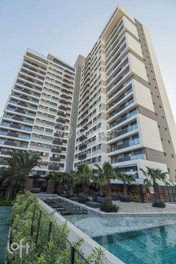 apartment em Senador Tarso Dutra, Petrópolis - Porto Alegre - RS