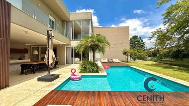 house em Rua São Fernando, Jardim do Golf I - Jandira - SP