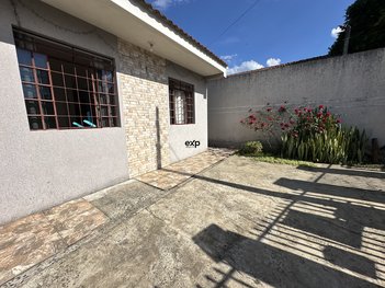 house em Rua Rio Grande do Sul, Orfãs - Ponta Grossa - PR