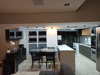 apartment em Rua Leopoldo Couto Magalhães Júnior, Itaim Bibi - São Paulo - SP