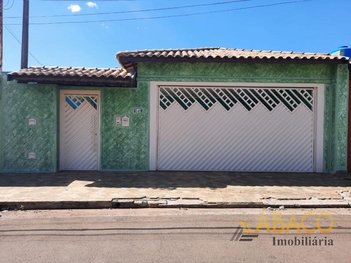 house em Rua Peru, Vila Brasília - São Carlos - SP