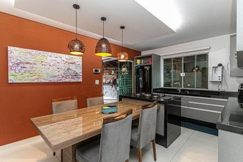 house em Rua Pioneira Luíza Davoglio Bortolatto, Jardim Monte Rei - Maringá - PR