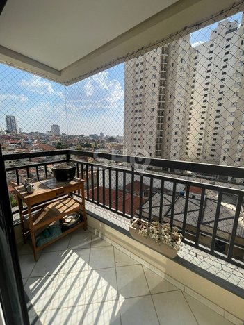 apartment em Rua Copacabana, Santa Teresinha - São Paulo - SP