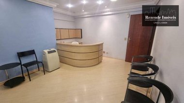 office em Rua Padre Anchieta, Mercês - Curitiba - PR