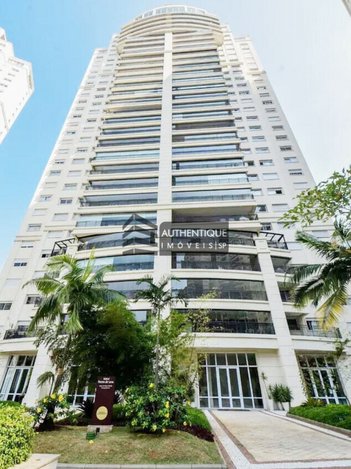 apartment em Avenida Interlagos, Jardim Marajoara - São Paulo - SP