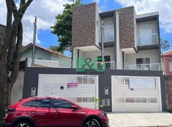 house em Rua Caucaso, Parque Oratório - Santo André - SP