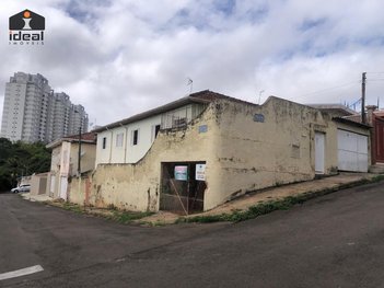 house em Rua Emílio Garcia, Jardim Bom Pastor - Botucatu - SP