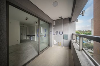 apartment em Rua do Estilo Barroco, Santo Amaro - São Paulo - SP