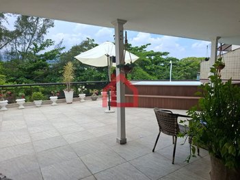 apartment em Rua Professor Hermes Lima, Recreio dos Bandeirantes - Rio de Janeiro - RJ