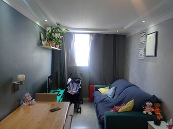 apartment em Avenida Padre Arlindo Vieira, Vila Vermelha - São Paulo - SP