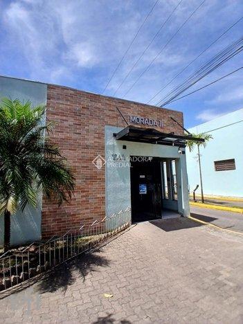 apartment em Rua Bento Gonçalves, São Sebastião - Esteio - RS