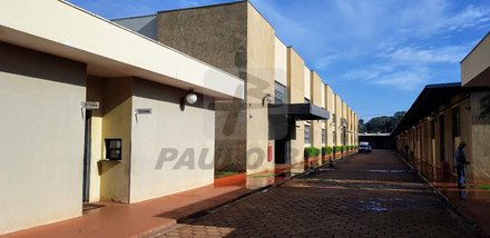 industrial em Avenida João Sanzovo, Distrito Industrial - Jaú - SP