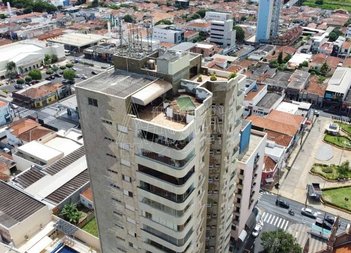 apartment em Avenida Osório, Centro - Araraquara - SP