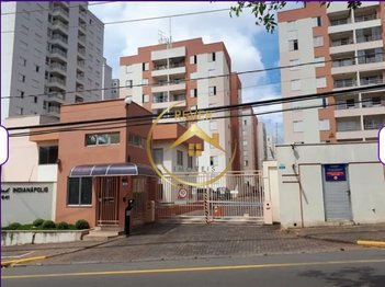 apartment em Rua Hermantino Coelho, Mansões Santo Antônio - Campinas - SP