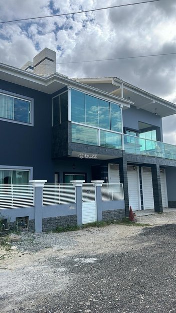 house em Servidão Caminho das Gralhas, Campeche - Florianópolis - SC