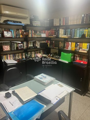 office em SRTVS, Asa Sul - Brasília - DF