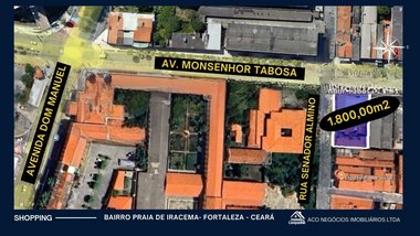 commercial_property em Avenida Monsenhor Tabosa, Centro - Fortaleza - CE