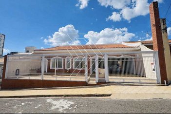 house em Rua Chisato Hatada, Rodolfo da Silva Costa - Marília - SP