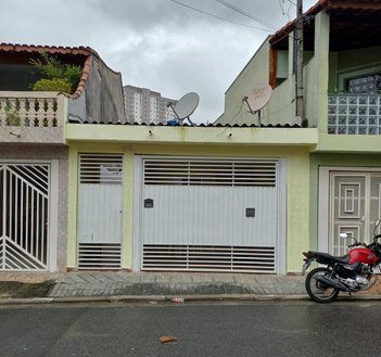 house em Rua Jacareí, Vila Santa Maria - Poá - SP